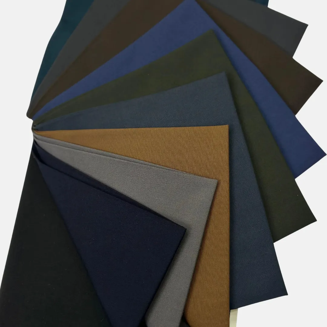 Grandy Plus Wash-and-Wear Fabric for Men - Image 3