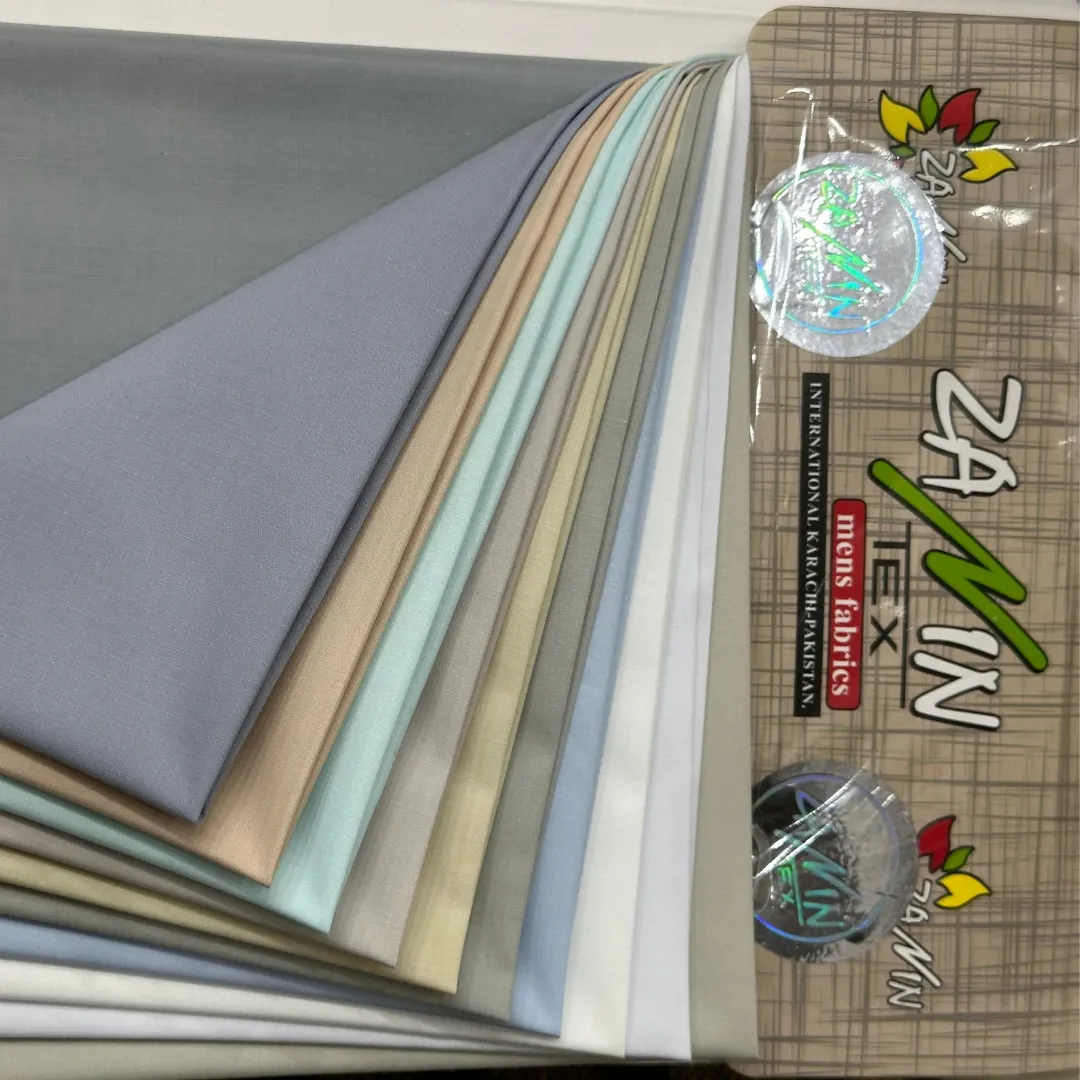 best wash and wear fabric